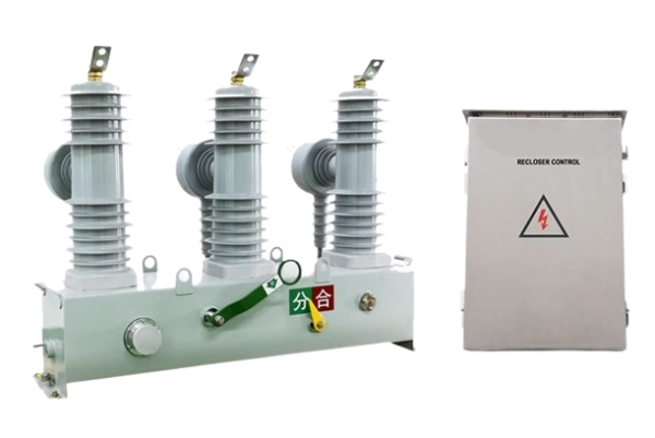 11kv and 33/0.22kv auto circuit recloser with pt（potential transformer) and new type installing support (rea type) bil 170kv,