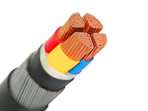 armoured cable 4 core 1.5 mm up to 300 mm cu / xlpe / pvc / swa / pvc