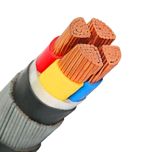 armoured cable 4 core 1.5 mm up to 300 mm cu / xlpe / pvc / swa / pvc