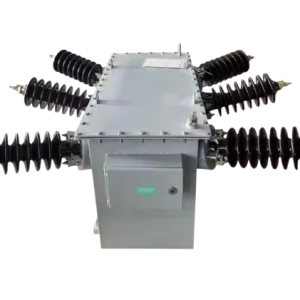 11kv and 33kv transformer metering unit having ctr : 50 100 200 / 1 amp.