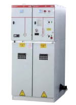 ringman unit 11kv and 33kv high voltage ring main unit(sm66 11/33) (incomer unit 630a vcb/lbs/ w/o fuse)