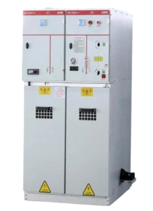 ringman unit 11kv and 33kv high voltage ring main unit(sm66 11/33) (incomer unit 630a vcb/lbs/ w/o fuse)