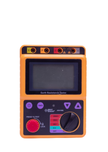 earth resistance tester ar4105b – accurate grounding system testing for industrial & commercial applications