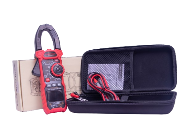 habotest ht206d 600 volt 600a digital clamp meters