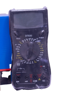 digital multimeter