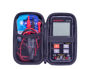 ht112b habotest smart slim digital multimeters 600v 6000 counts trms