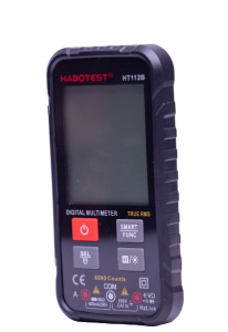 ht112b habotest smart slim digital multimeters 600v 6000 counts trms