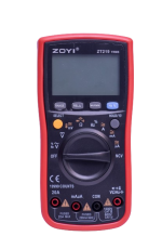 zoyi zt219 trms digital multimeter