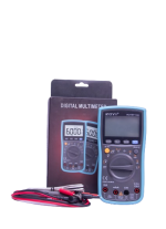 zoyi vc17b+ digital multimeter