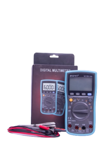 zoyi vc17b+ digital multimeter