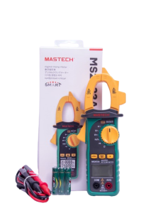 mastech ms2033a digital clamp meter