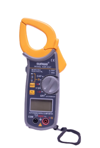 sunwa ksr2047 auto range digital clamp meter – precision and convenience in electrical testing