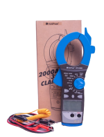 holdpeak hp 850b digital clamp meter