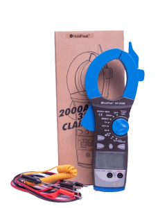 holdpeak hp 850b digital clamp meter