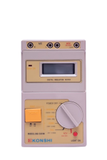 konshi dg 501m digital insulation tester