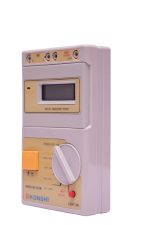 konshi dg 501m digital insulation tester