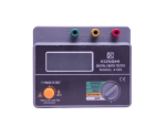 konshi digital earth tester model 4105